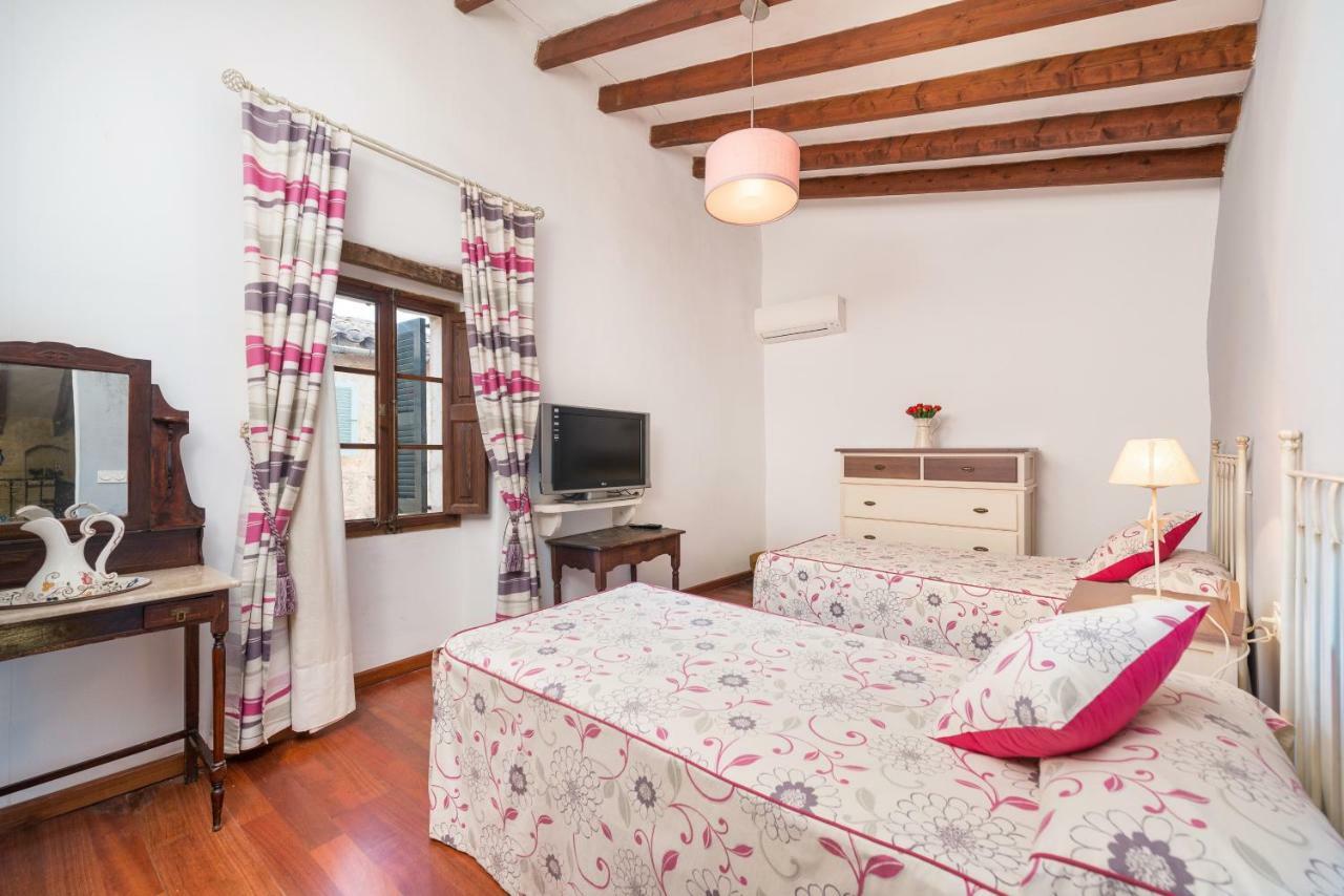 Can Vallori Sencelles Dış mekan fotoğraf