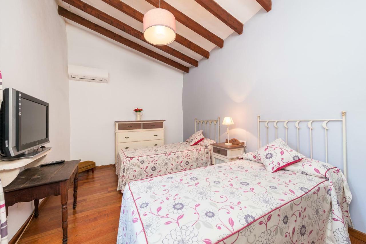 Can Vallori Sencelles Dış mekan fotoğraf