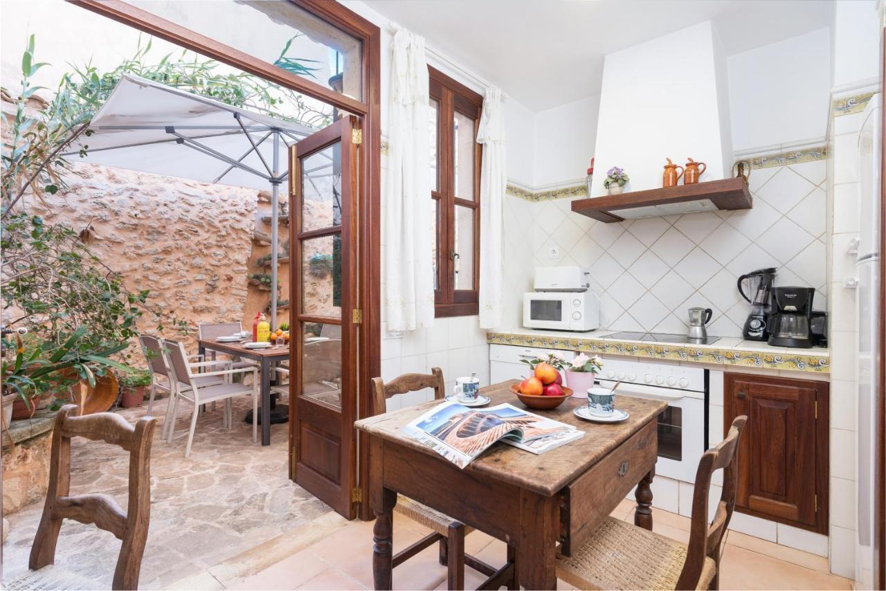 Can Vallori Sencelles Dış mekan fotoğraf